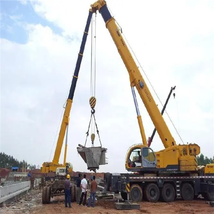 大余小型吊机出租电话|厂房设备吊装方案|24小时服务覆盖