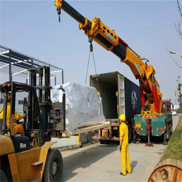 大余吊车租赁价格、流程、安全标准全解析，快速解决施工难题