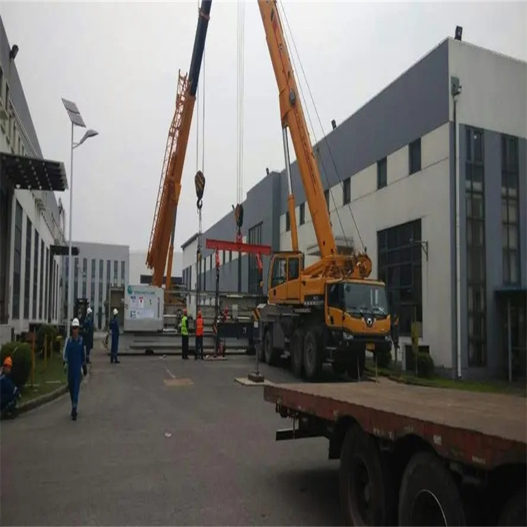 大余附近12吨吊车出租电话|工程吊装|高效响应