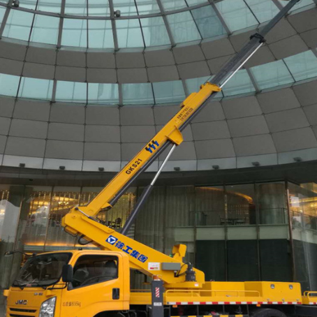 大余附近高空作业车租赁｜安全设备租赁｜高空安装|工程定制化方案｜亿立达设备租赁